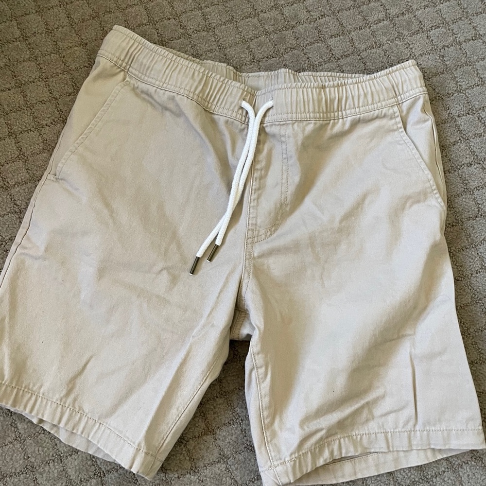 Forever 21 Beige Shorts